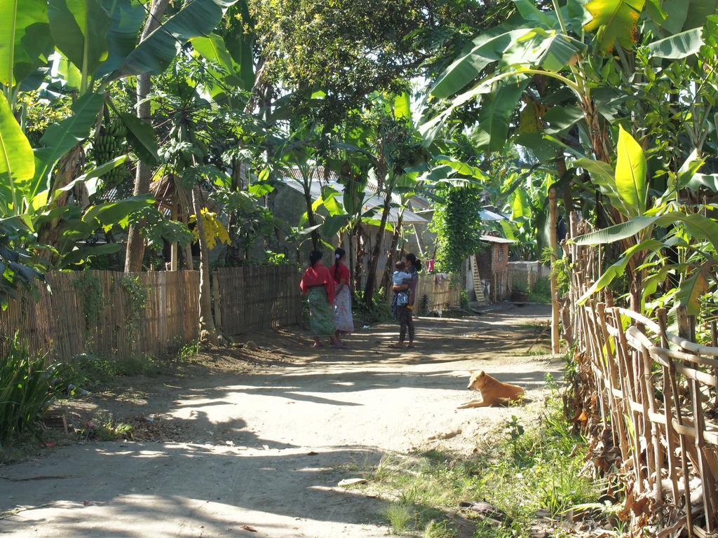 Tetebatu Indah Homestay Exterior photo