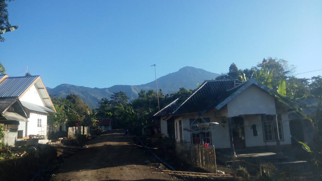 Tetebatu Indah Homestay Exterior photo