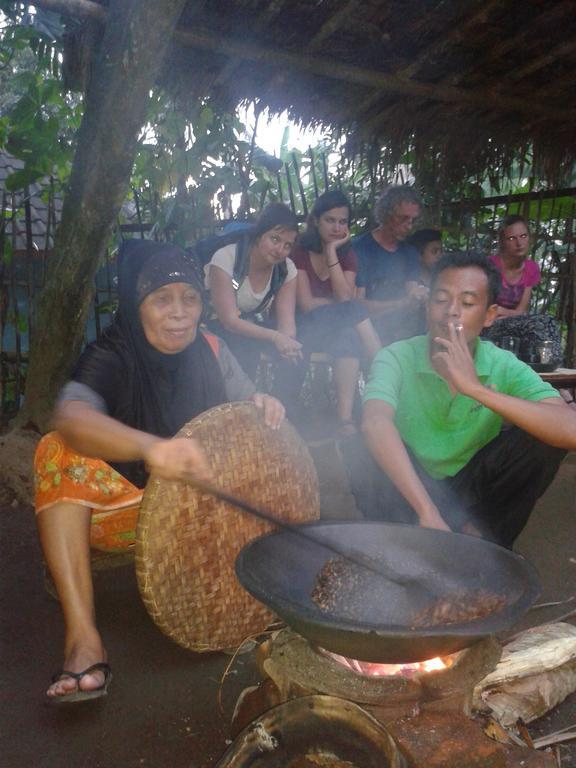 Tetebatu Indah Homestay Exterior photo