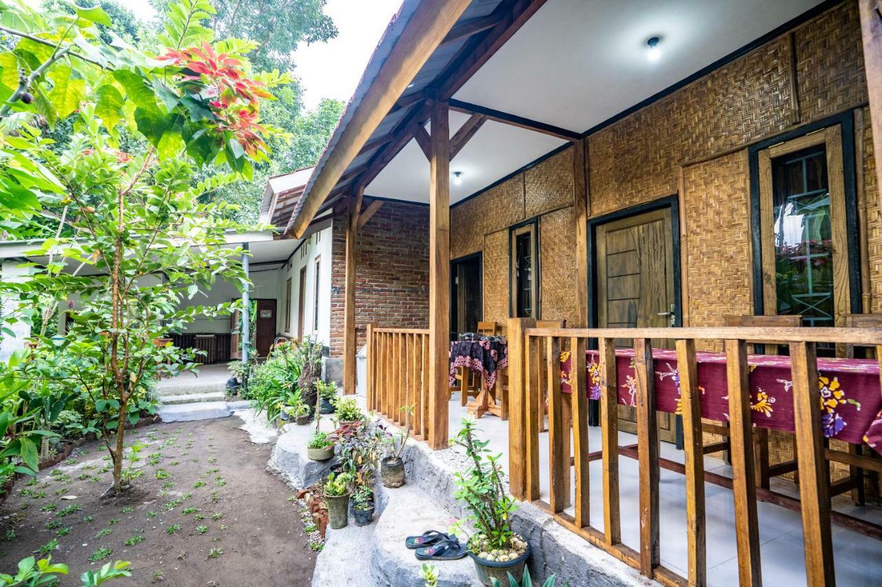 Tetebatu Indah Homestay Exterior photo