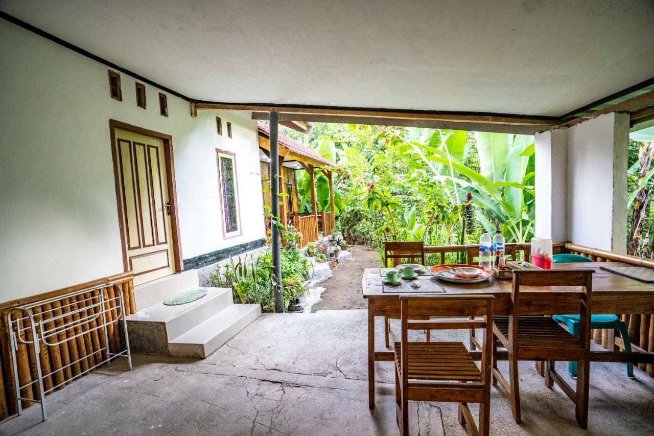 Tetebatu Indah Homestay Exterior photo