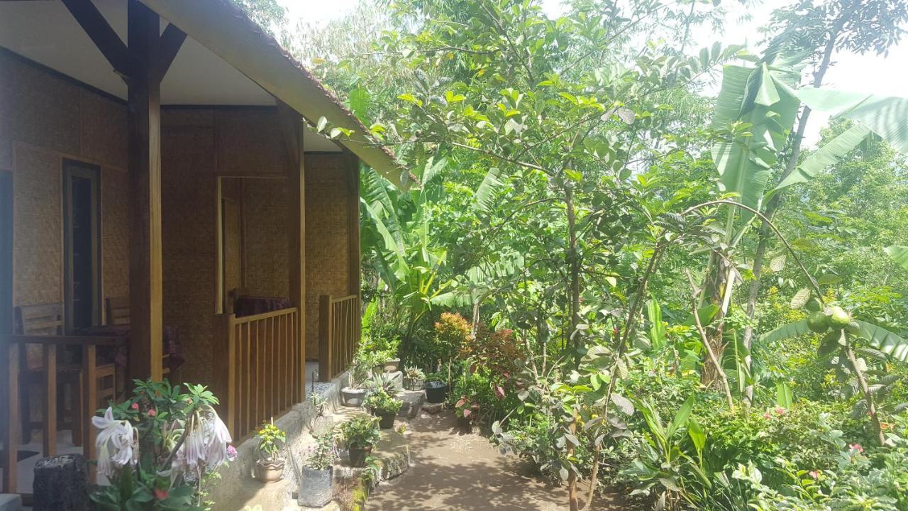 Tetebatu Indah Homestay Exterior photo