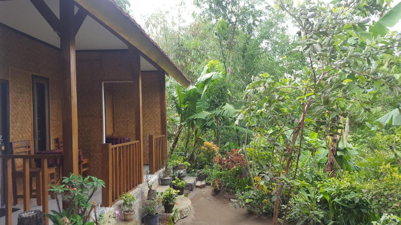 Tetebatu Indah Homestay Exterior photo